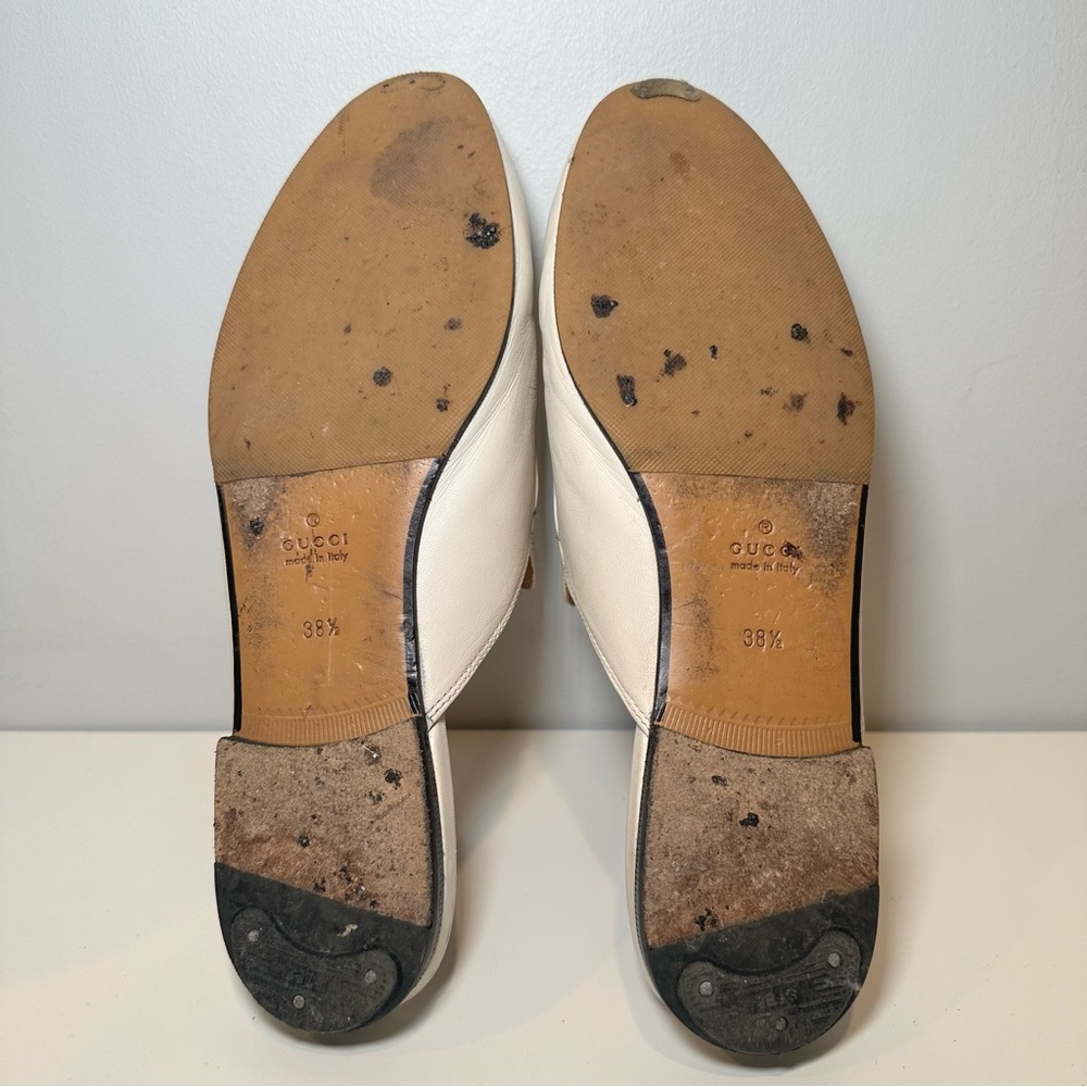 Princetown Leather Mule - Picture 6 of 6